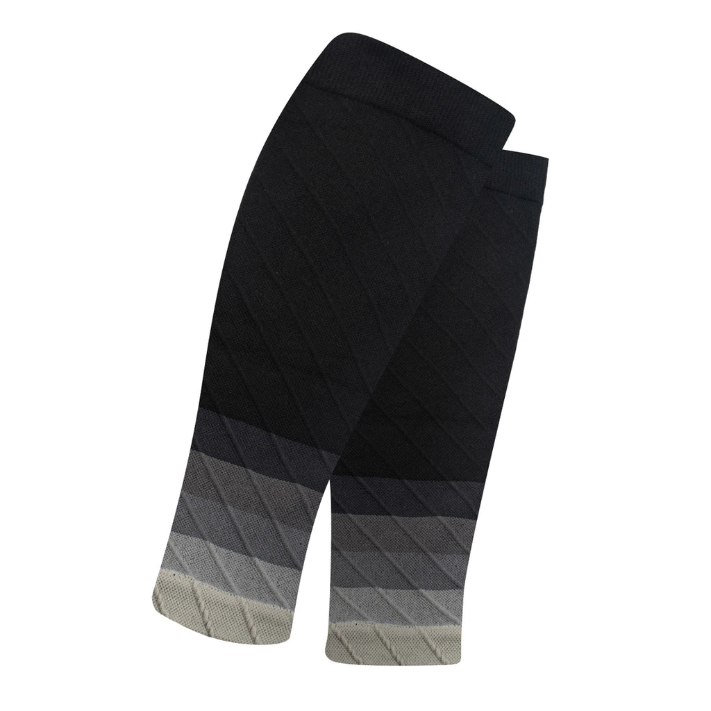 Compression Sports Socks Calf Support Running Long Pressure Socks