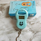 50KG Digital Hanging Scale LCD Fishing Scale