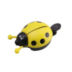 Cartoon Beetle Bicycle Bell Cute Kids Bike Mini Alarm Bell