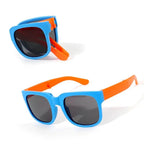 Kids Square Sunglasses UV400 | Foldable Children's Eyewear
