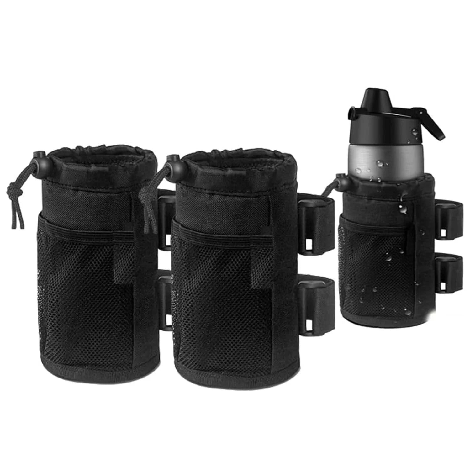 Universal Cup Holder Bike Scooter Wheelchair Stroller Drink Main image