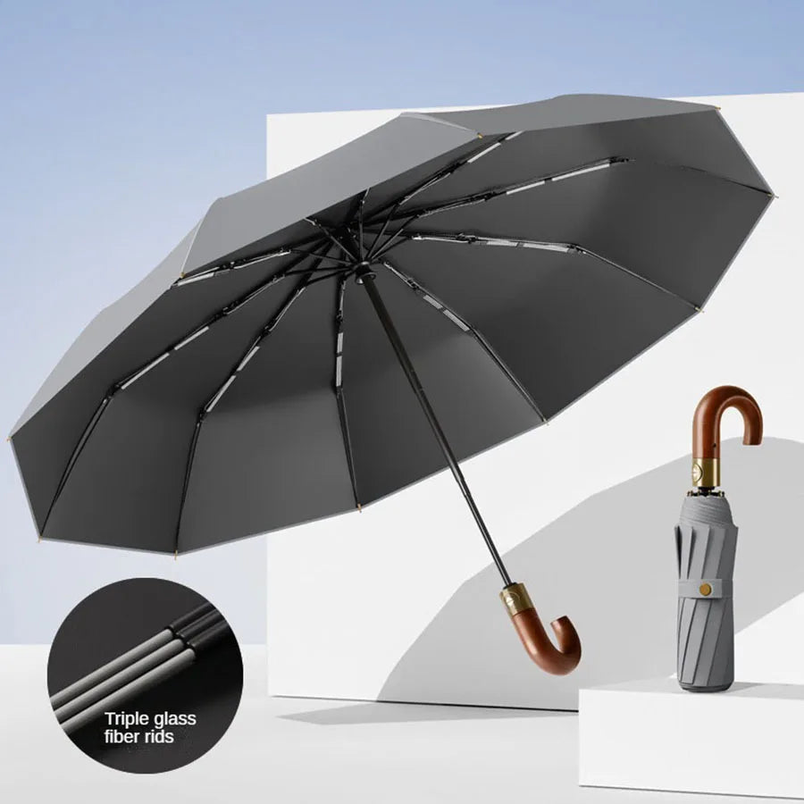 Buy UPF50+ Automatic UV Umbrella