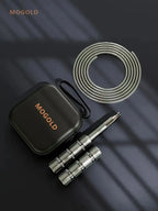 Telescopic Jump Rope Boxing CrossFit Freestyle | Adults & Kids Gym