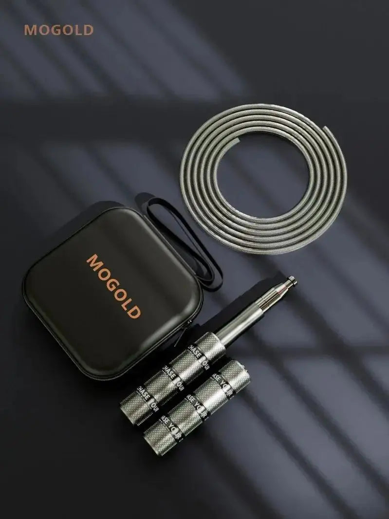 Telescopic Jump Rope Boxing CrossFit Freestyle | Adults & Kids Gym