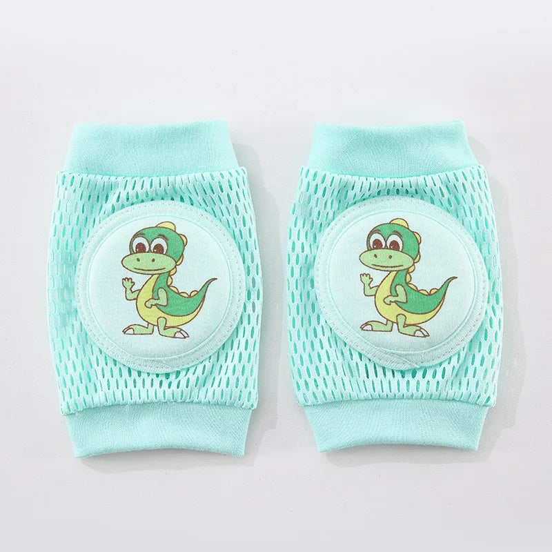 Baby Knee Pads Animal Design Crawling Safety Protector for Toddlers