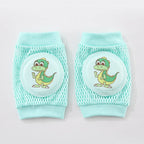 Baby Knee Pads Animal Design Crawling Safety Protector for Toddlers