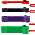 5-120LBS Boxing Resistance Band Set for Home Gym, Yoga & Pilates
