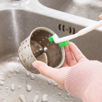 3PCS Detail Cleaning Brush Set Gap & Keyboard Brush