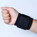 Gym Wrist Wraps Hand Straps Weightlifting Support Brace Unisex