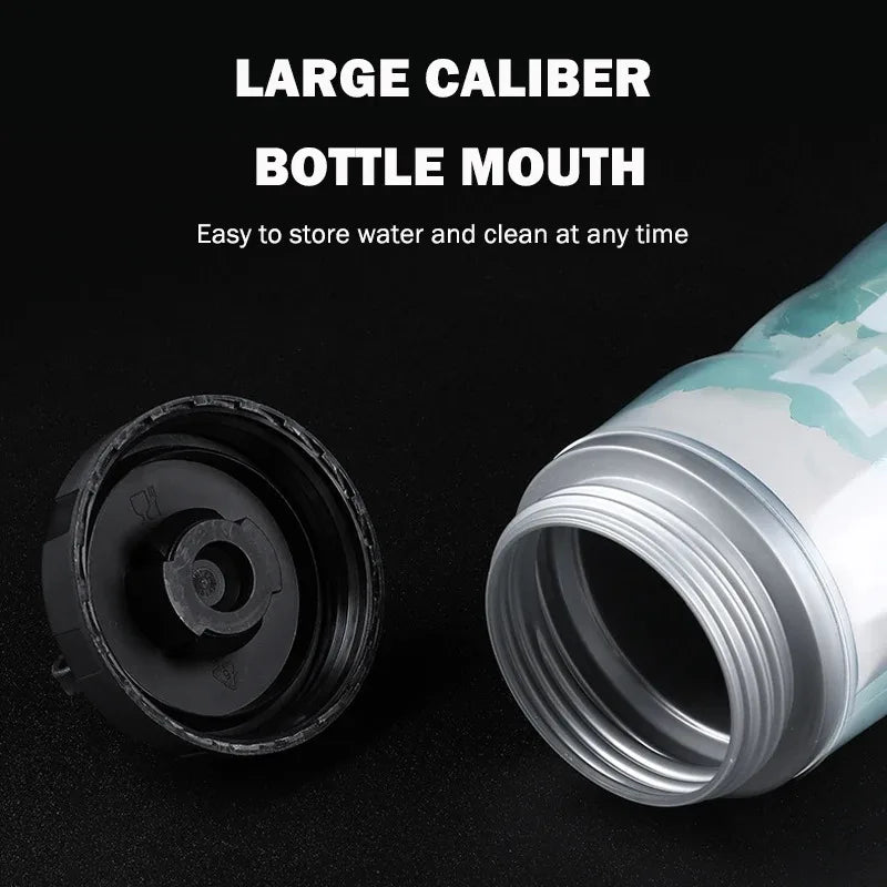 ESLNF Insulated Cycling Water Bottle Large Capacity Cup