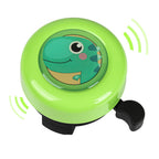 Kids Bicycle Bell Cute Mini Cycling Ring Alarm for Scooter & Tricycle
