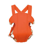 Adjustable Baby Sling Carrier Breathable Front Facing Kangaroo Bag