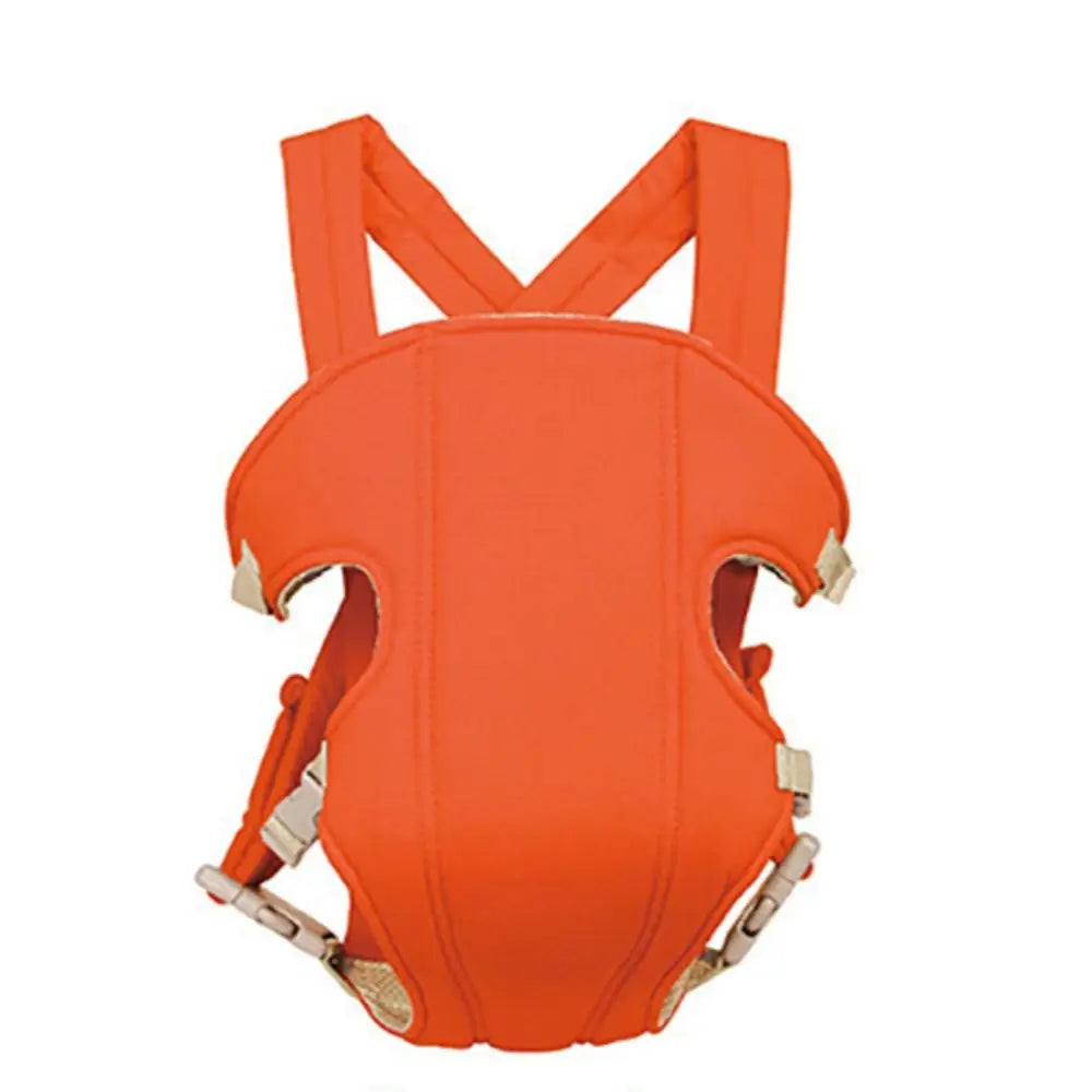 Adjustable Baby Sling Carrier Breathable Front Facing Kangaroo Bag