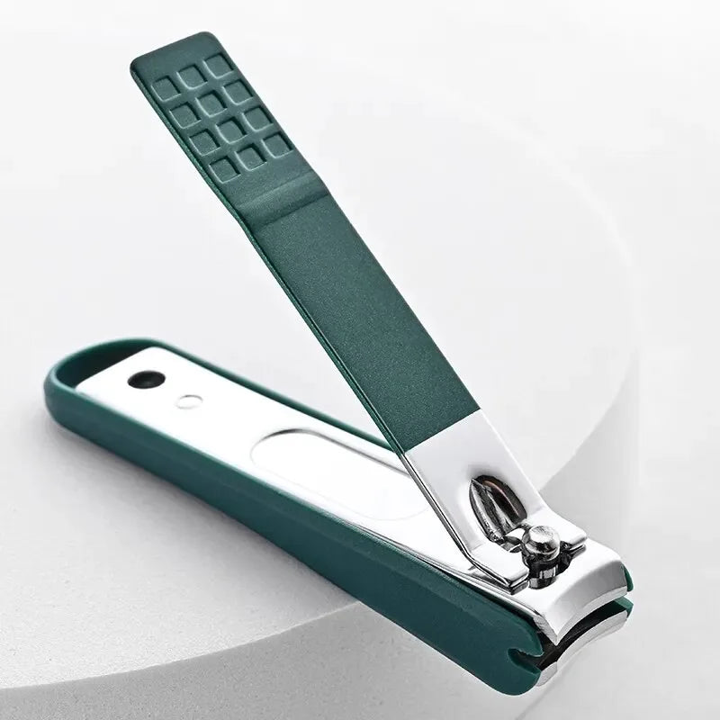 Nail Clippers Set Stainless Steel Care Kit