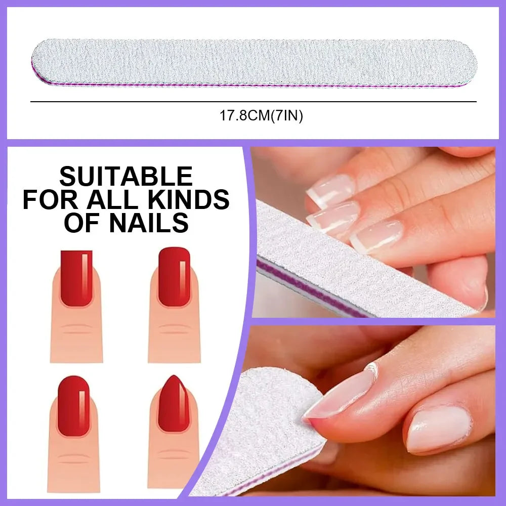 Nail Care Soak Bowl Dead Skin Softening Manicure Tool