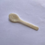 11CM Acrylic Ice Spoon – Colorful Coffee, Caviar & Dessert Stir Spoon