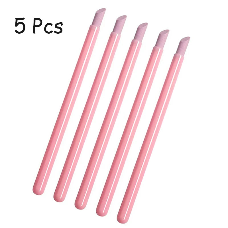 Quartz Grinding Pen Cuticle Care Stick
