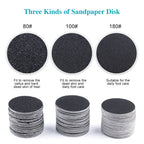 43mm Sandpaper Discs for Electric Foot File