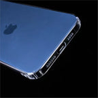 Non-Yellowing Clear Case for iPhone 11 12 13 14 15 16 Pro Max