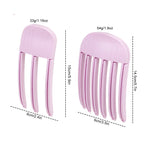 Fluffy Hair Volumizing Clips Bangs Curling Root Volume Roller