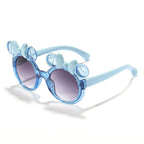 Girls Bow Sunglasses 2025 | Cute Cartoon UV Protection Shades