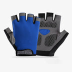 Half Finger Gym & Cycling Gloves Anti-Slip Breathable
