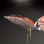 Stainless Steel Serving Tongs UK Buffet Food & Kitchen Tongs