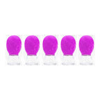 Silicone Vacuum Cupping Massage Set Body Face Cellulite Tool