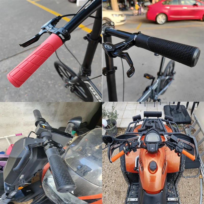 ODI MTB Bike Handlebar Grips Non-Slip Shock Absorbing Cycling Grip Main image