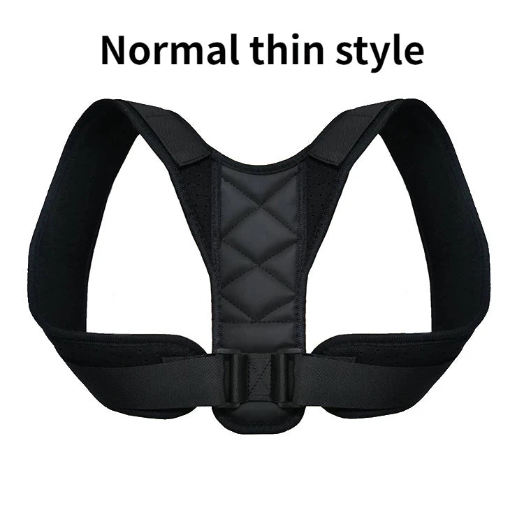 Adjustable Posture Corrector Belt Back Brace Shoulder Support