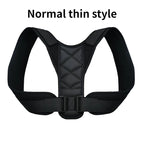 Adjustable Posture Corrector Belt Back Brace Shoulder Support