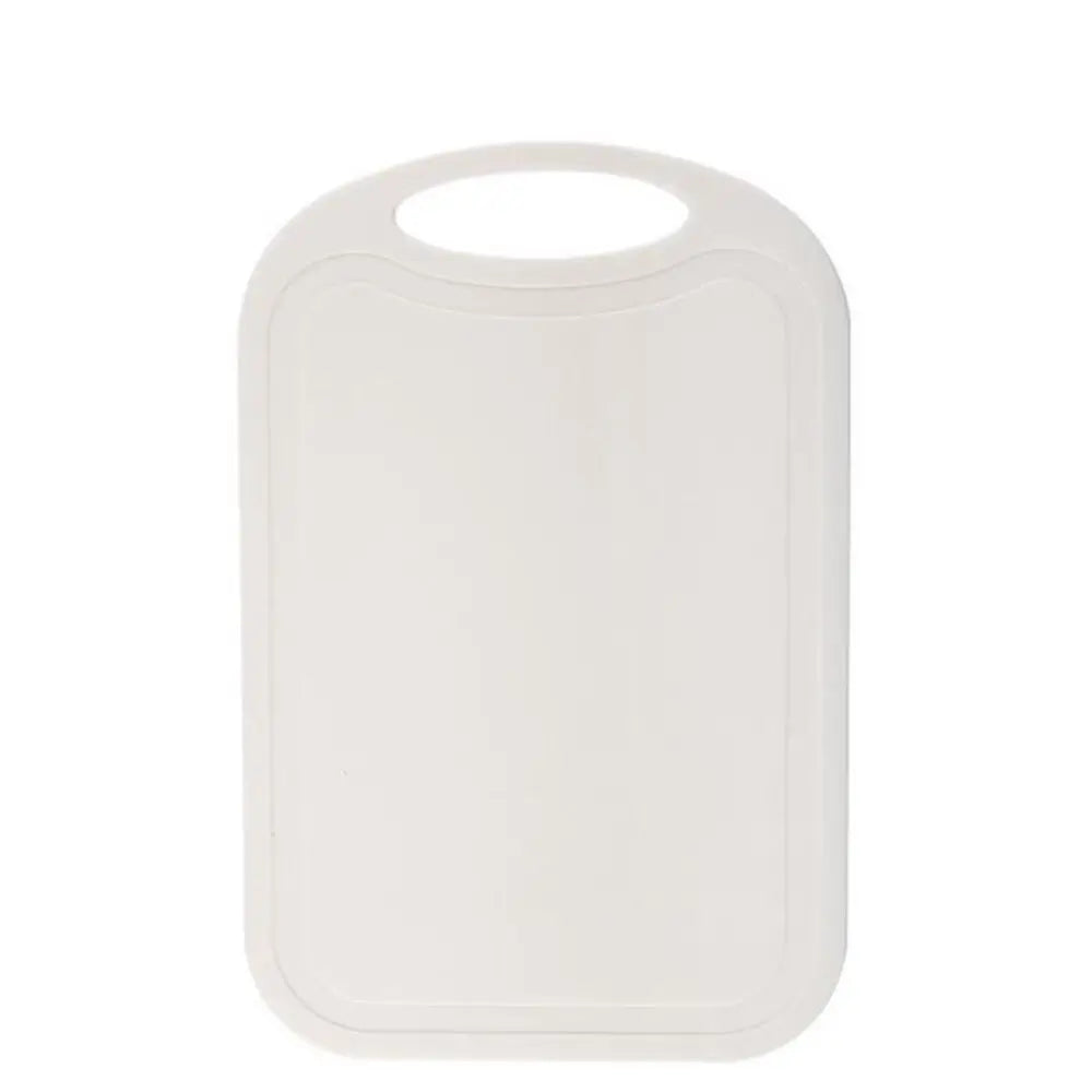 Baby Food Cutting Board Non-Slip Plastic Chopping Board