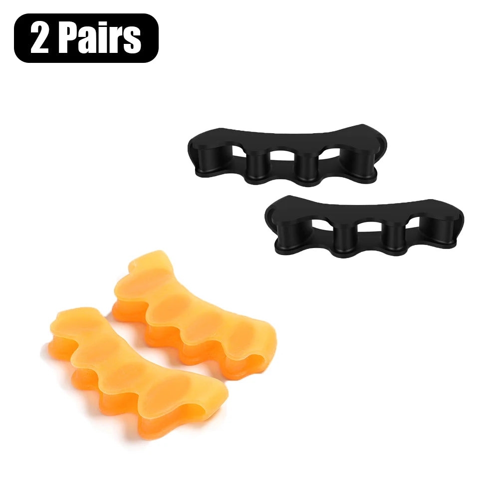 Toe Separators for Bunion & Plantar Pain