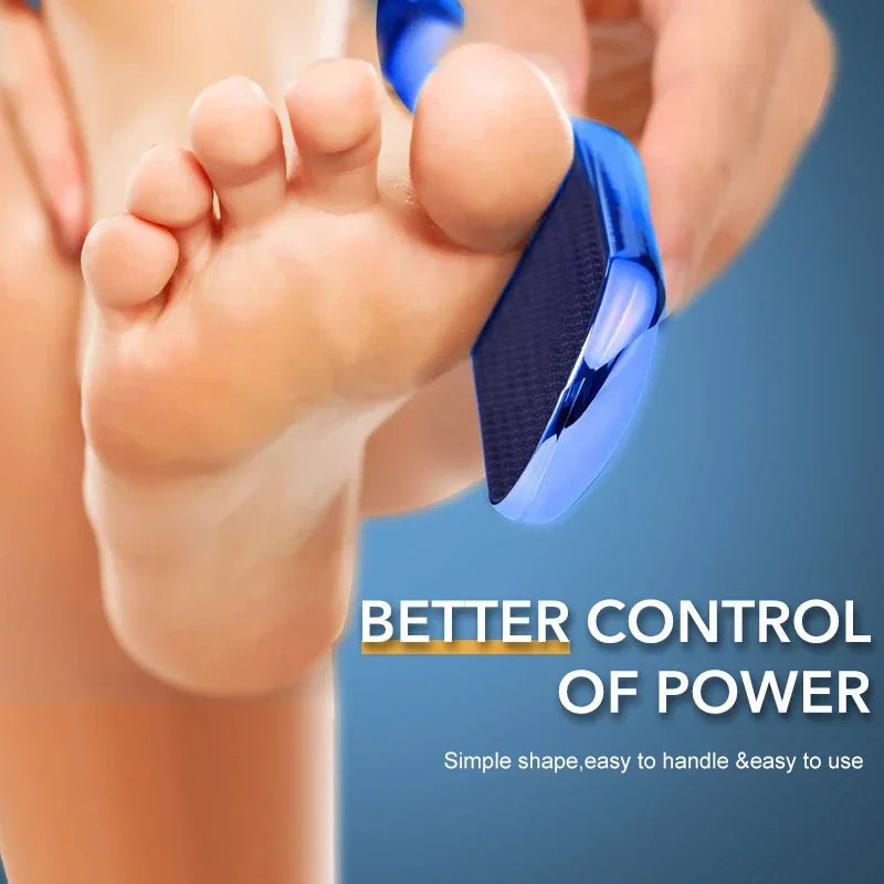 Nano Glass Foot File Callus Remover Tool