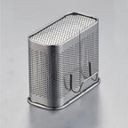 Stainless Steel Chopstick Holder Cutlery Drainer