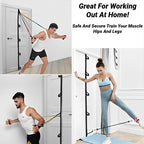 Resistance Band Door Anchor Strap Portable Home Gym Workout Attachment
