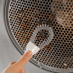 Range Hood Cleaning Brush Gap & Grill Brush Kit