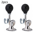 Retro Bicycle Snail Air Horn Loud Vintage Bike Trumpet Bell
