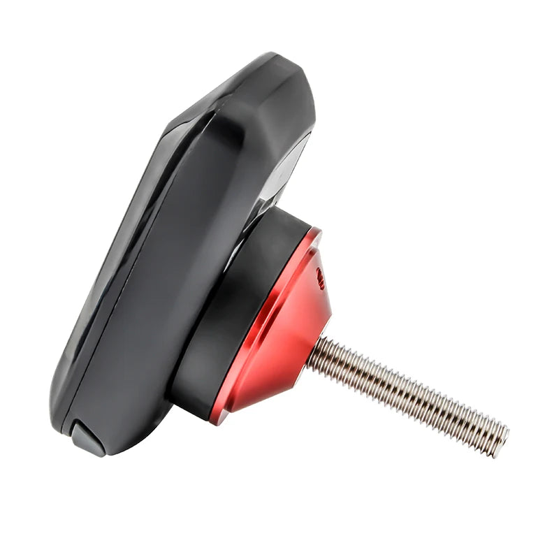 Bike Computer Mount Adapter Handlebar Stem Top Cap GPS Holder