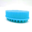 Baby Double-Sided Bath Brush Soft Silicone Hair & Body Brush