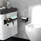 Aluminum Toilet Paper Holder