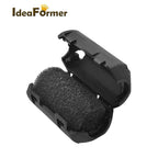 4/8pcs 3D Printer Parts PLA ABS TPU PETG Filament Filters Cleaner Dust Removal Anti-static Wiped Off Debris Nozzle for Ender 3