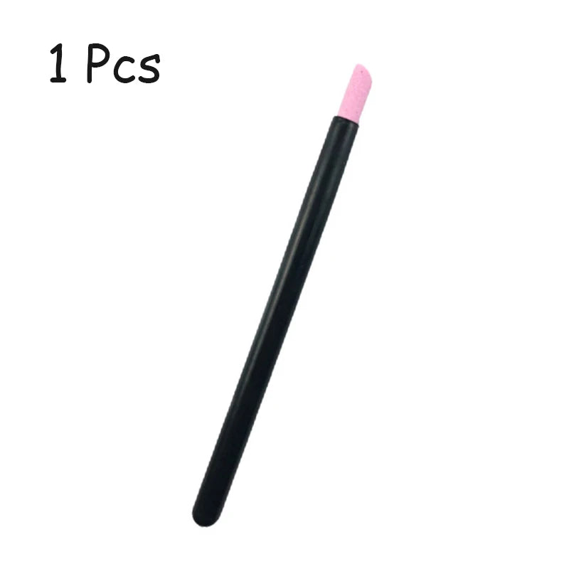 Quartz Grinding Pen Cuticle Care Stick