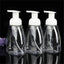 300ML Foam Pump Bottle Plastic Hand Sanitizer & Soap Dispenser