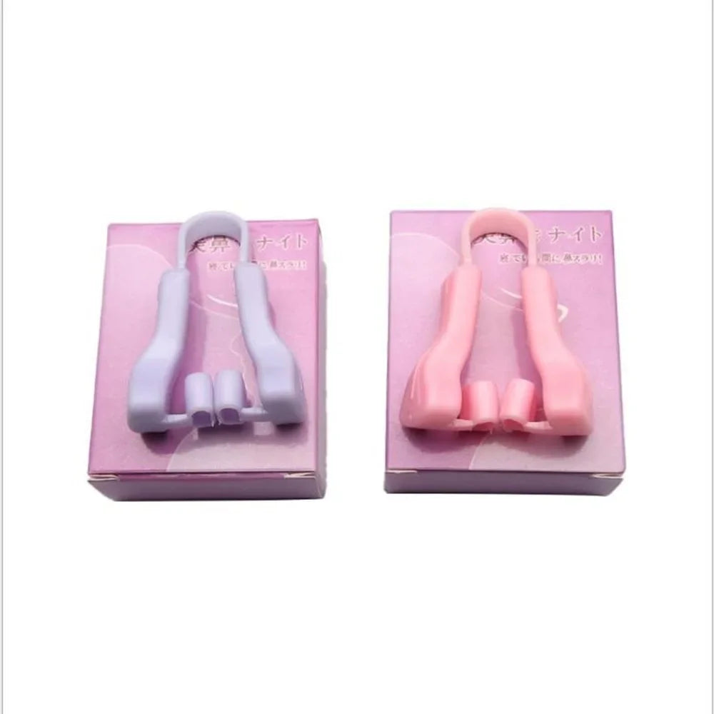 Magic Nose Shaper Clip Silicone Nose Lifting Slimmer Straightener Tool