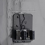 Mop Clip Holder Stainless Steel Organizer