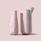 Buy Mini Travel Sun Umbrella Card Bag Design
