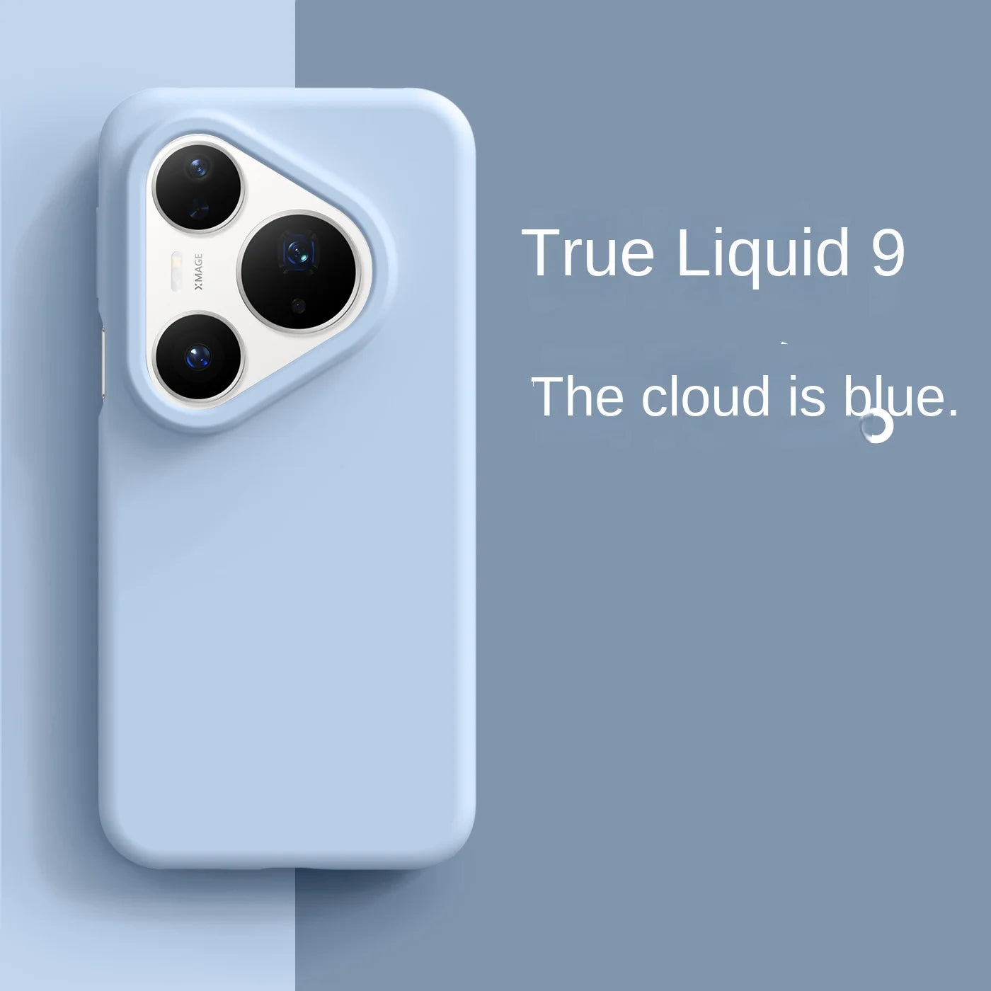 Luxury Liquid Silicone Case for Huawei Pura 80 Pro Plus & 80 Ultra