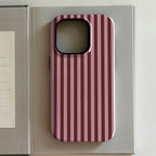 Luxury Polka Dot Case for iPhone 11 12 13 14 15 16 17 Pro Max