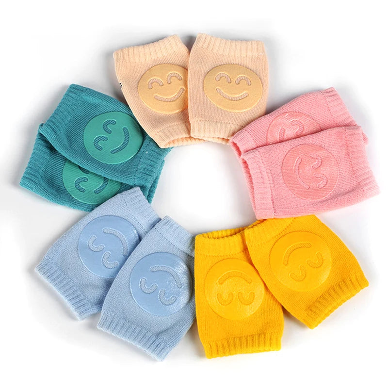 Baby Knee Pads Non-Slip Crawling Protector for Infants & Toddlers